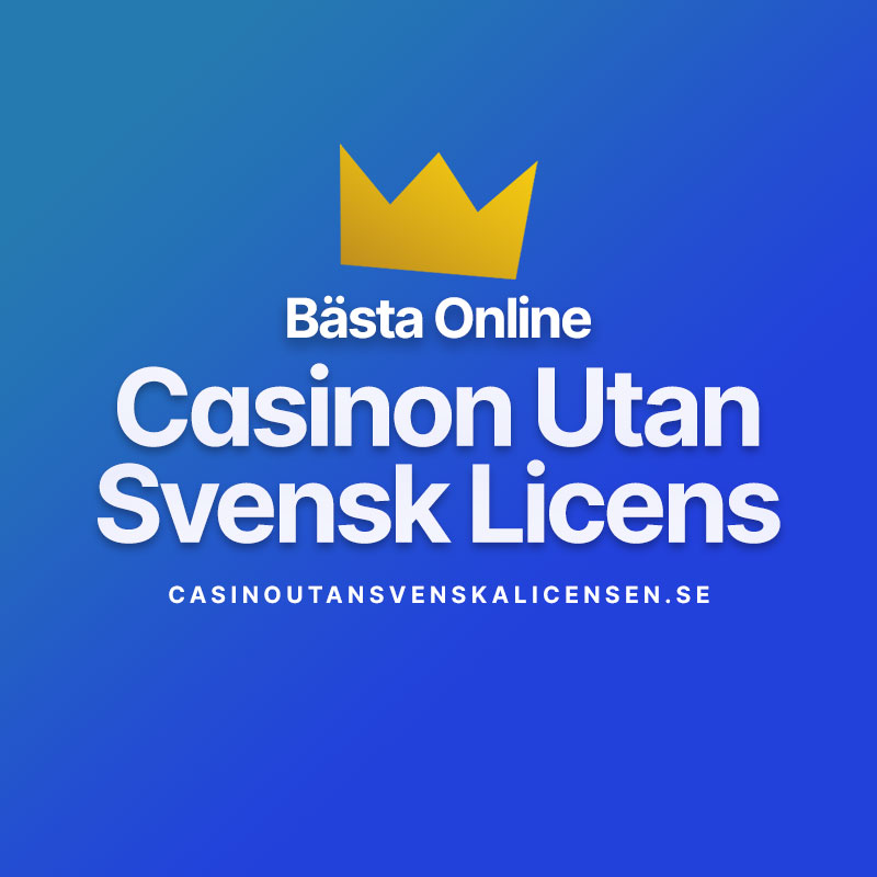 casinon utan svensk licens