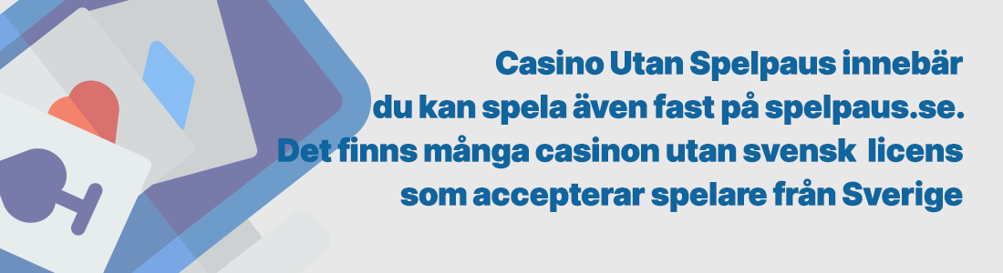 casino utan spelpaus